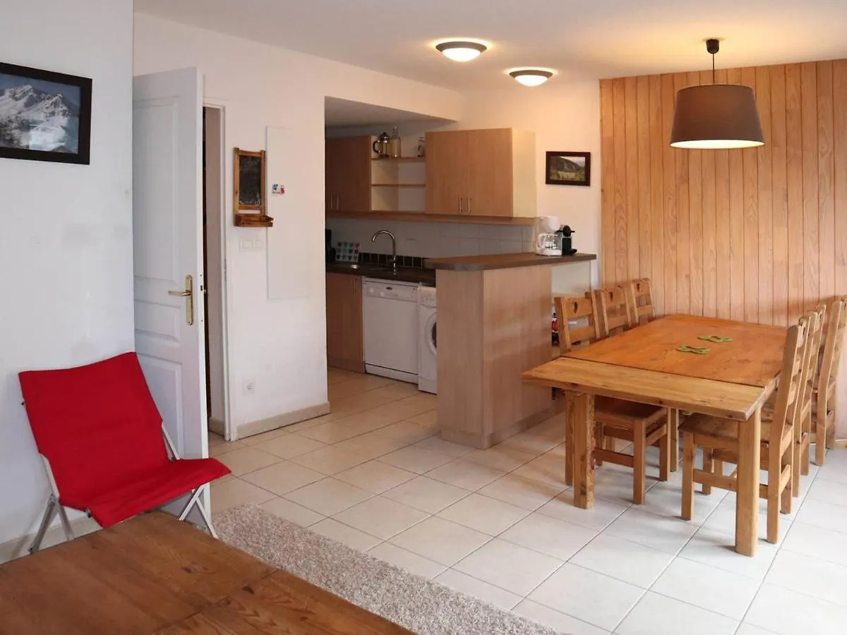 Duplex 7 Pers Avec Piscine, Balcon, Et Box A Skis - Les Orres 1800 - Fr-1-322-526 Apartment