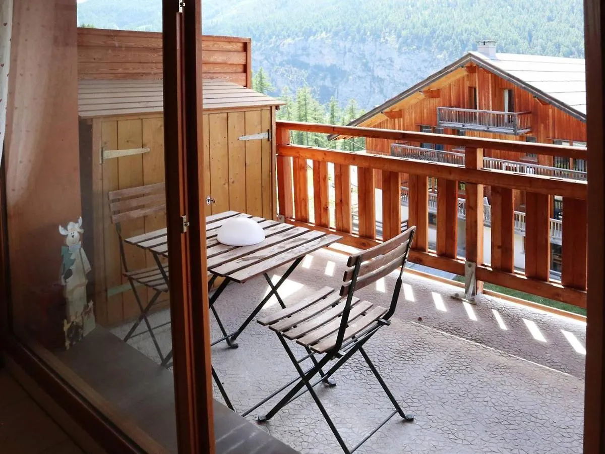 Duplex 7 Pers Avec Piscine, Balcon, Et Box A Skis - Les Orres 1800 - Fr-1-322-526 Διαμέρισμα