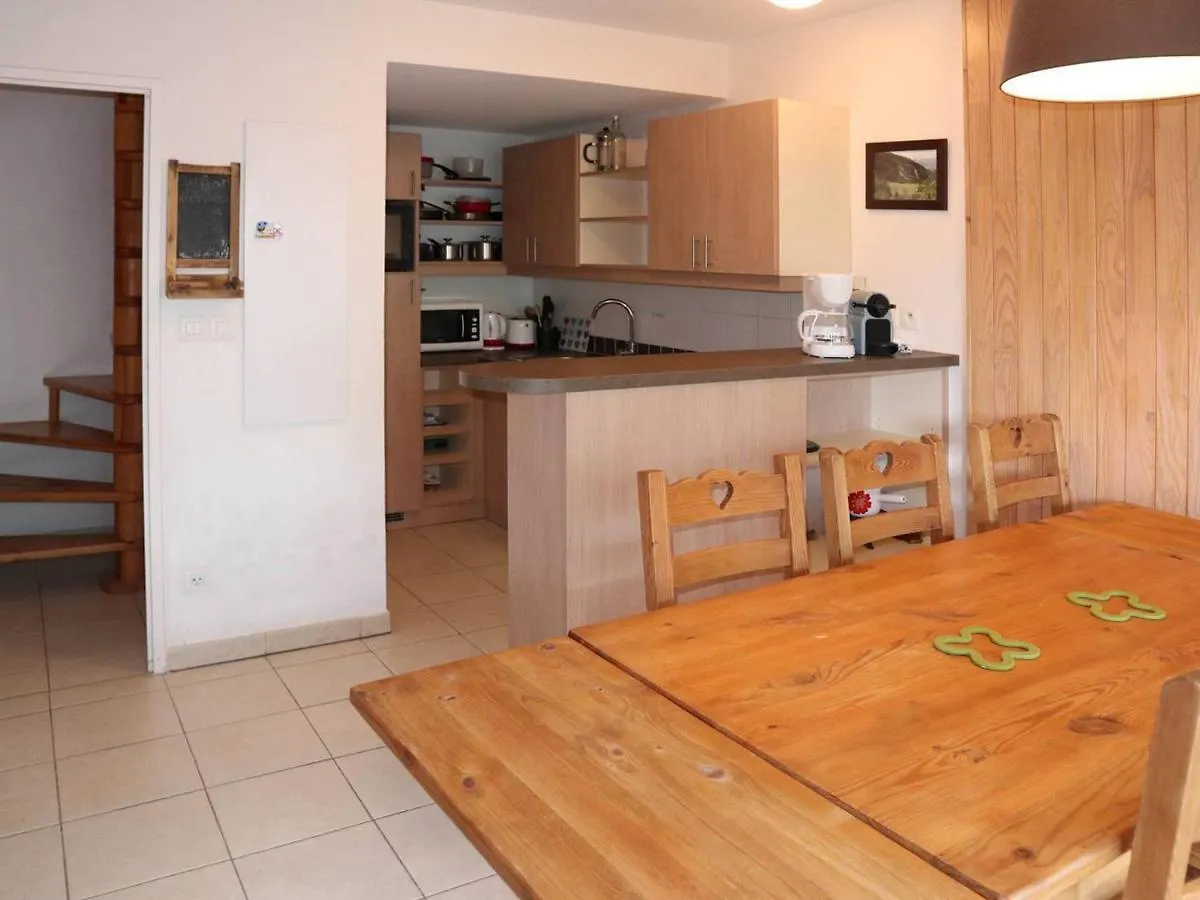 Duplex 7 Pers Avec Piscine, Balcon, Et Box A Skis - Les Orres 1800 - Fr-1-322-526 Apartment 0*,  France